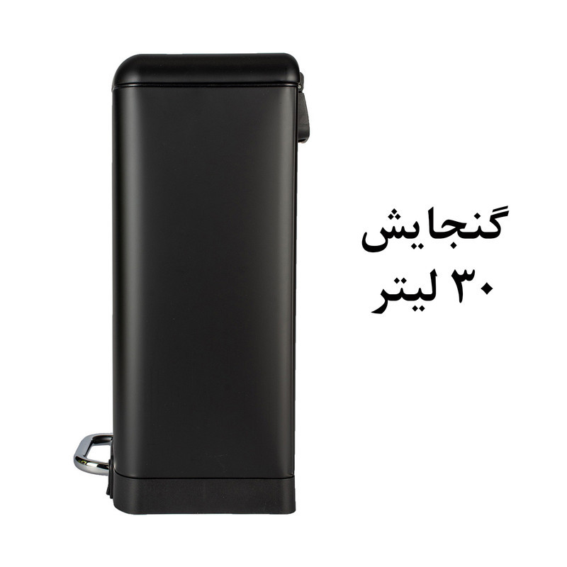 سطل زباله پدالی کنتراست مدل 30