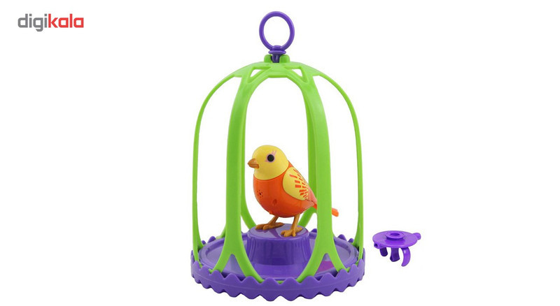 پرنده آواز خوان دیجی برد Digibirds