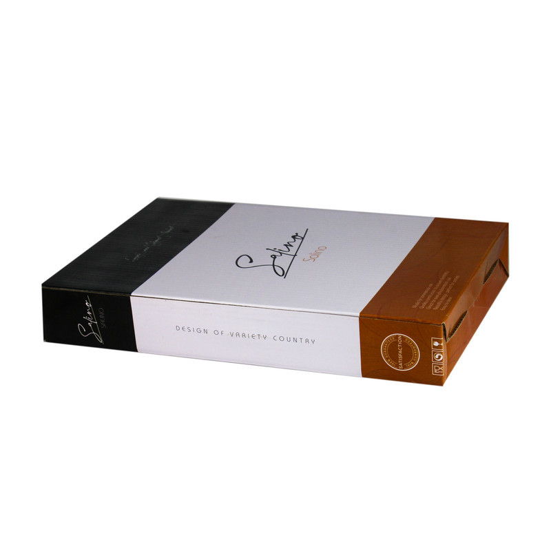 سینی دسته دار سالینو مدل پروانه  کد 6025 سایز 41x34 سانتی متر