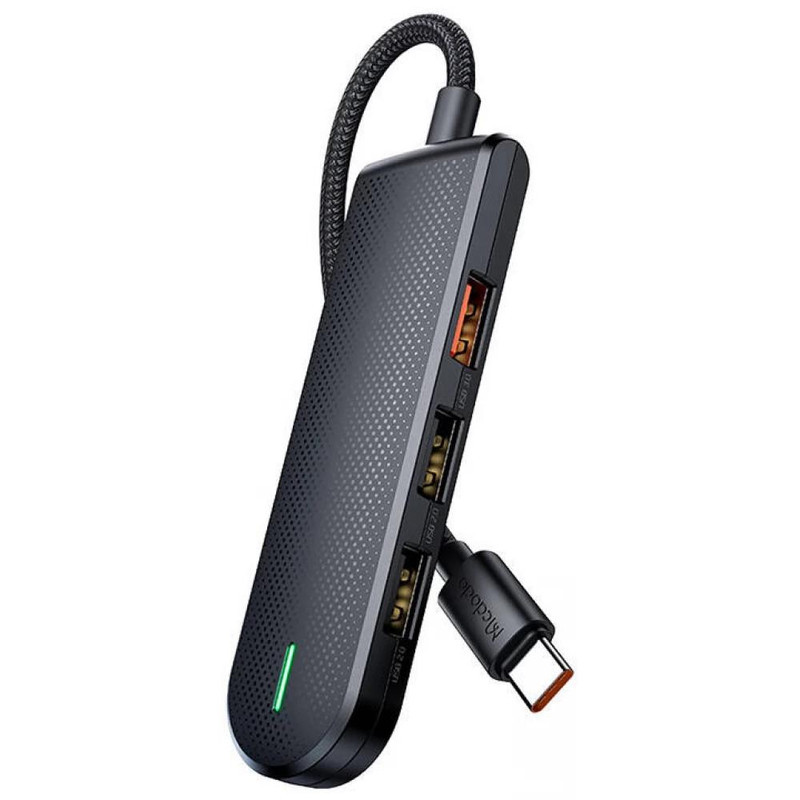 هاب 5 پورت USB-C مک دودو مدل HU-1430