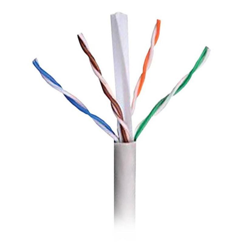 کابل شبکه Cat6 هایک ویژن مدل DS-1LN6UUCCA