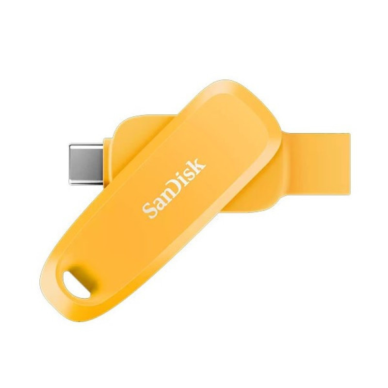 فلش مموری سن دیسک مدل SDDDC6 PHONE DRIVE ( USBTYPE-C ) ظرفیت 128 گیگابایت