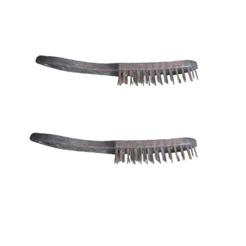 برس سیمی مدل MCT024 بسته 2 عددی