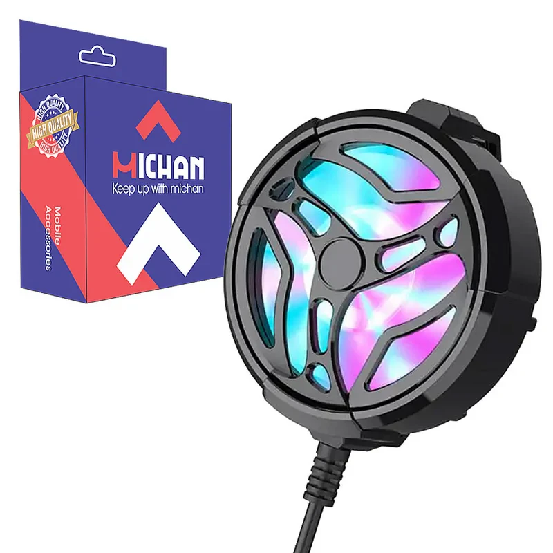 خنک کننده گوشی موبایل میچان مدل AL01