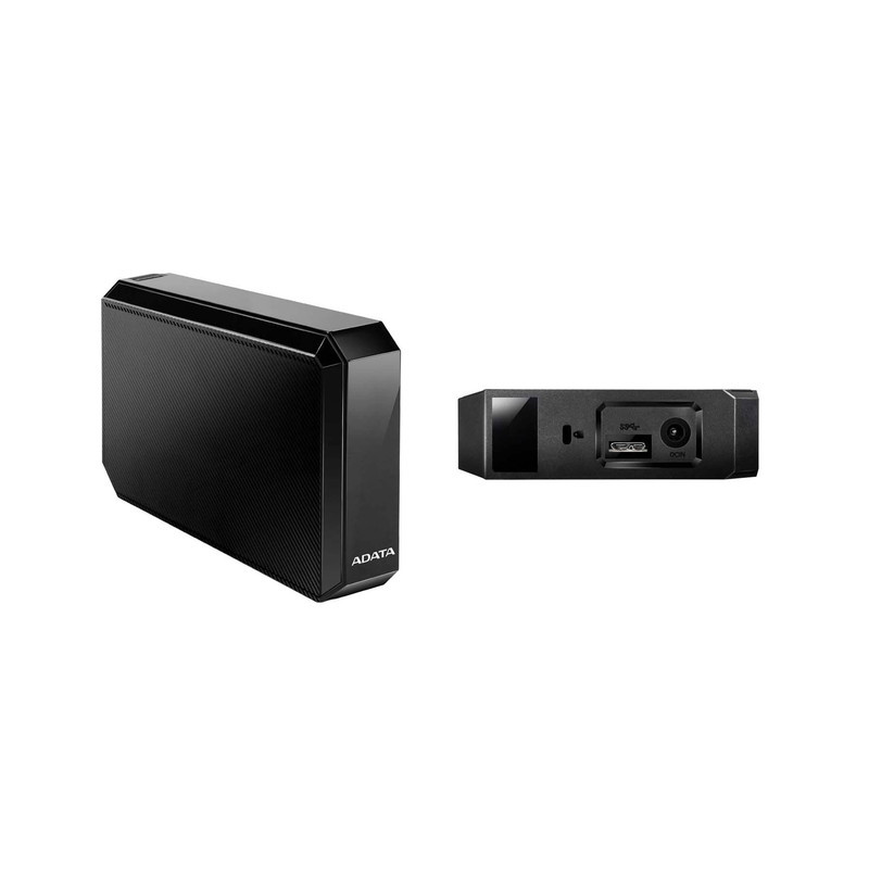 هارد اکسترنال ای دیتا مدل HM800 ظرفیت 4 ترابایت دارای رابط USB Type-A