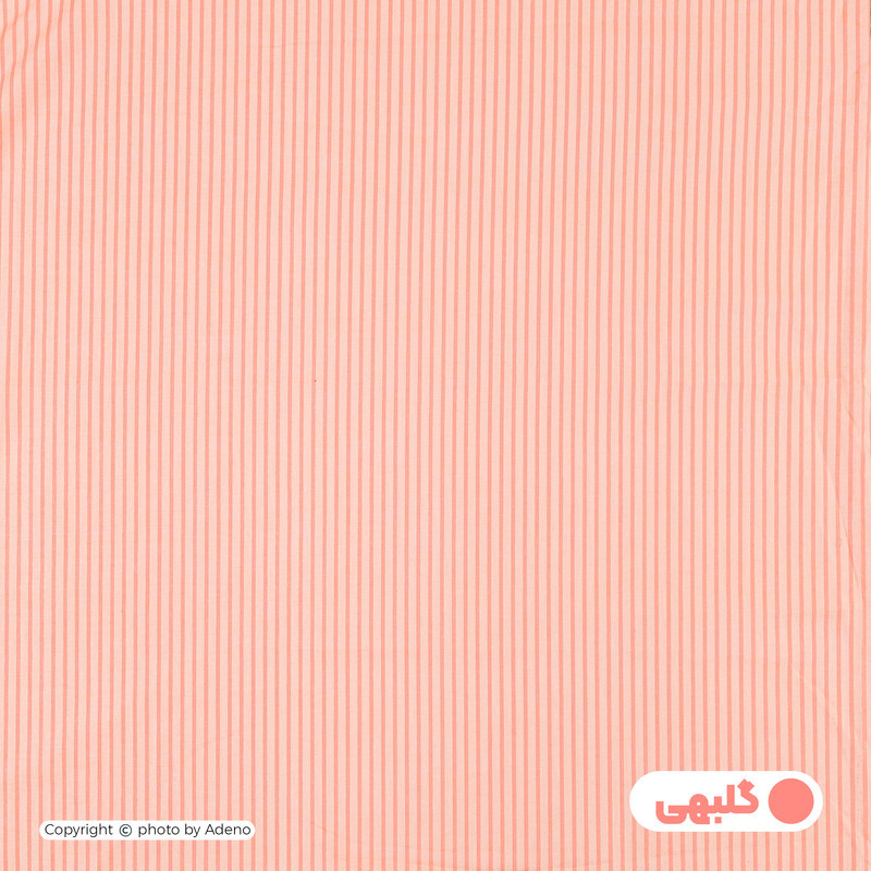 ملحفه فیلور کودک آدنو مدل مهدیس کد FI75 سایز 70x135 سانتی‌متر