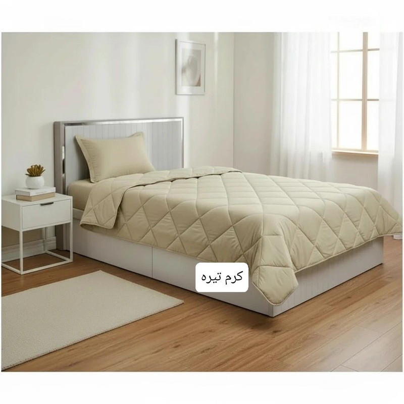 سرویس خواب 1 نفر 2 تکه مدل 1254