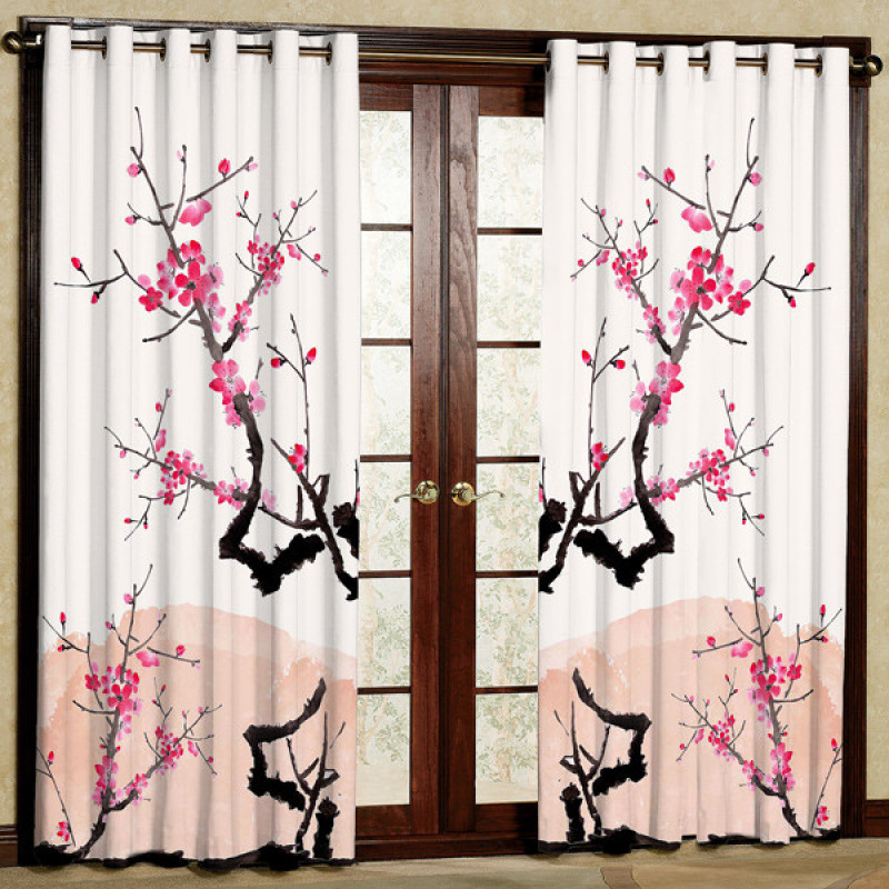 پرده کد 5562 ابعاد 280x140 سانتی متر
