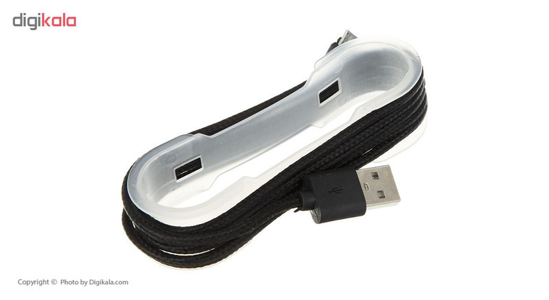 کابل تبدیل USB به microUSB مدل A01 طول 1.35 متر