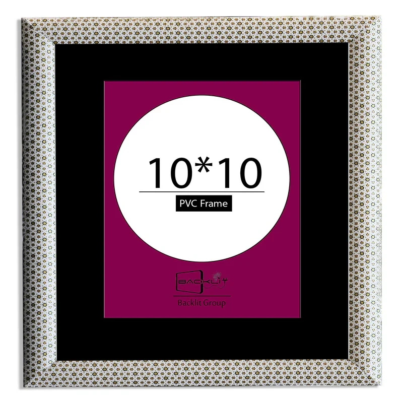 قاب عکس بکلیت مدل طرح خاتم مدل پاسپارتو B-10x10