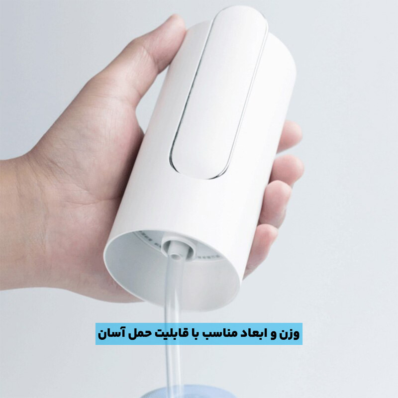 پمپ آب سفری مدل GB47