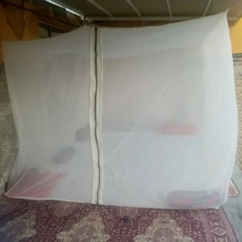 پشه بند مدل 200 سایز 300x500 سانتیمتر