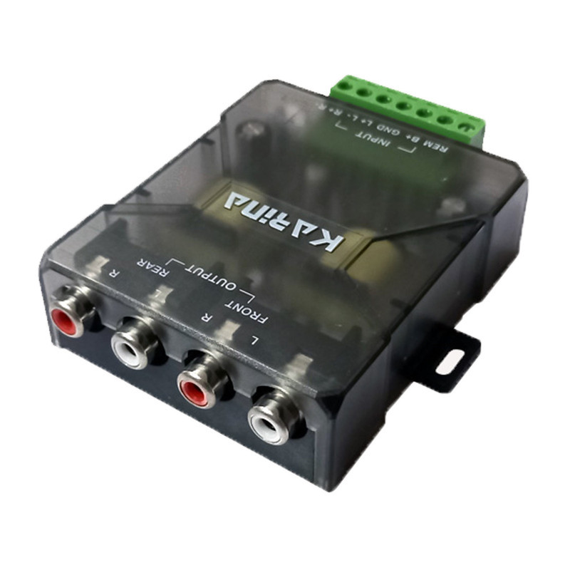 مبدل سیم بلندگو به آر سی ای کارینا مدل HL-950