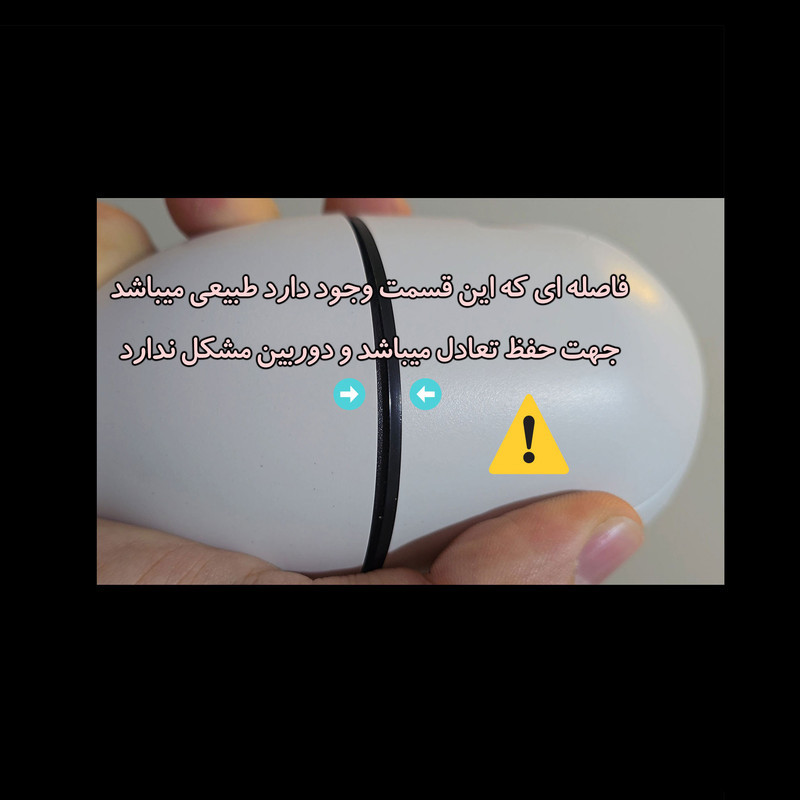 دوربین مداربسته آی کیو مدل Big-Eye