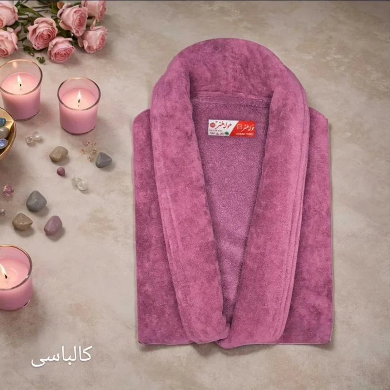 حوله پالتویی حوله هنر کد 930104 سایز 125
