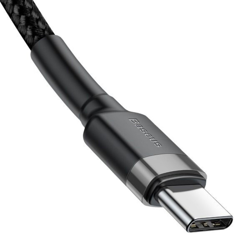 کابل تبدیل USB به USB-C باسئوس  مدل CATKLF-CG1 Cafule طول 2 متر