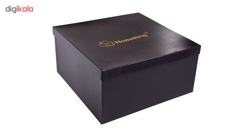 شیرینی خوری هوم کینگ مدل HK-8-2550