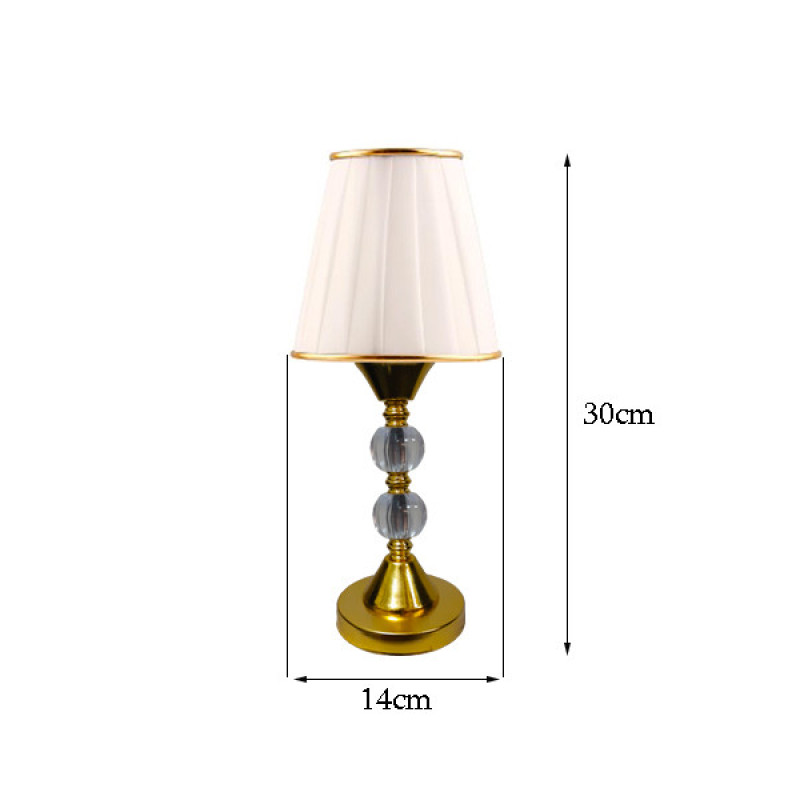 آباژور رومیزی مدل star.b016