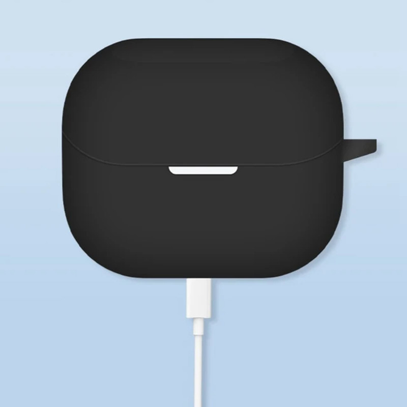 کاور شیپ مدل Silicon-SH مناسب برای کیس هدفون بی سیم سامسونگ Galaxy Buds 3  3 Pro