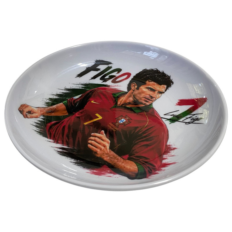 پیش دستی کسری یزد مدل FIFA World Cup کد 516 مجموعه 6 عددی