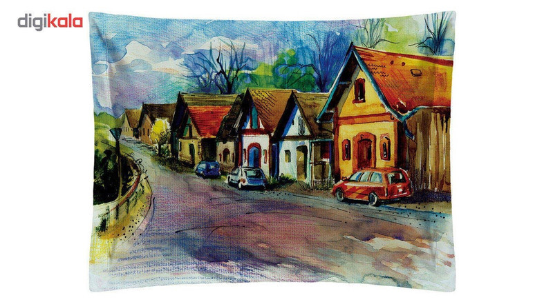 روبالشی رنس مدل P1-20112 سایز 50x70