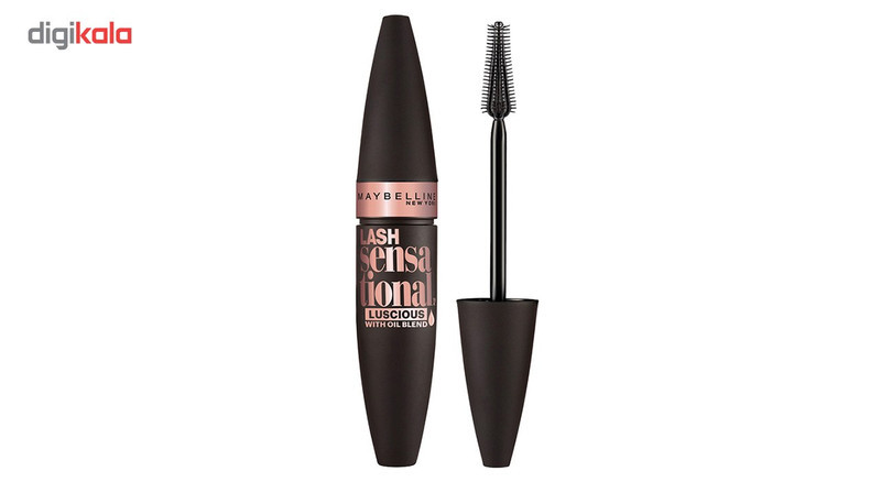 ریمل حجم دهنده میبلین مدل Lash Sensational Luscious