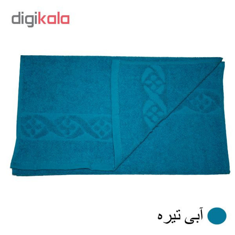 حوله دستی ام آ ام کد 002 سایز ۴۵*۷۵ سانتی متر