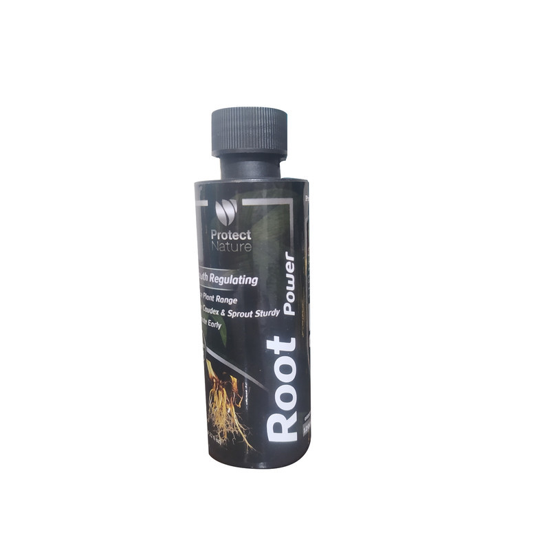 کود مایع ریشه زایی گیاه پروتکت نیچر مدل Root Power حجم 125 میلی لیتر