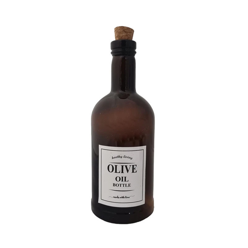 ظرف آبلیمو مدل Olive & vegtable oil کد 12 مجموعه دو عددی