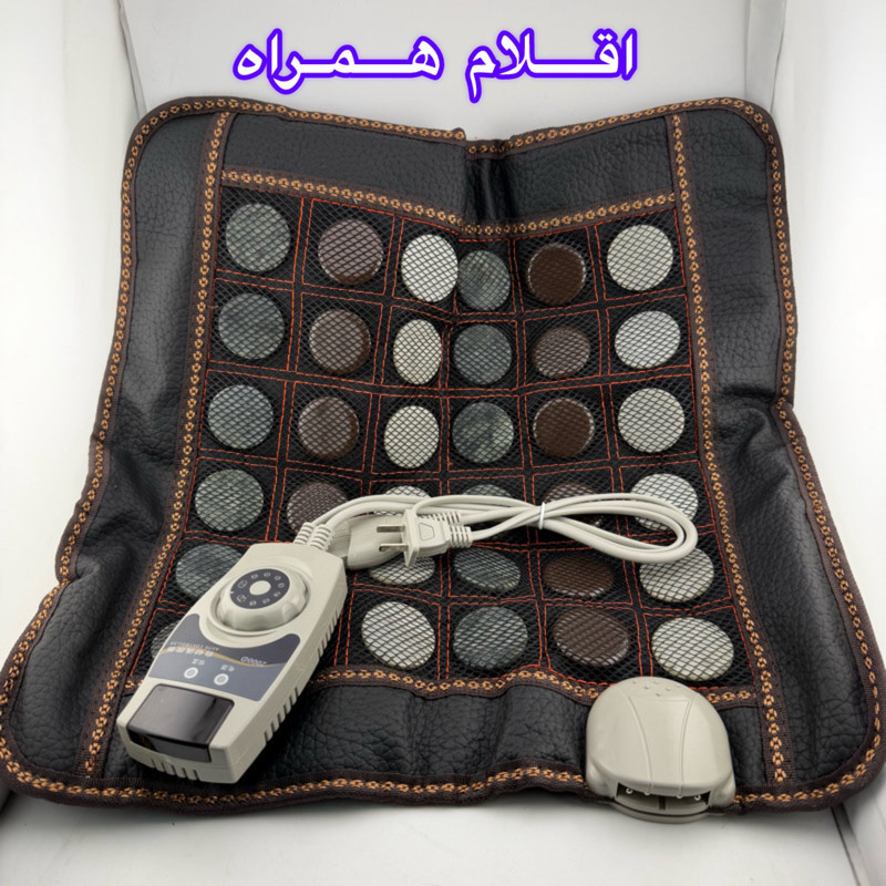 پد برقی مدل سنگ یشم کد 2000D سایز 40x30 سانتی متر