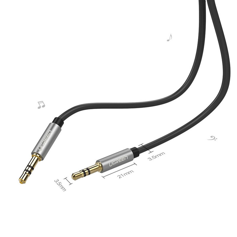 کابل AUX یوگرین مدل AV119-10733 طول یک متر