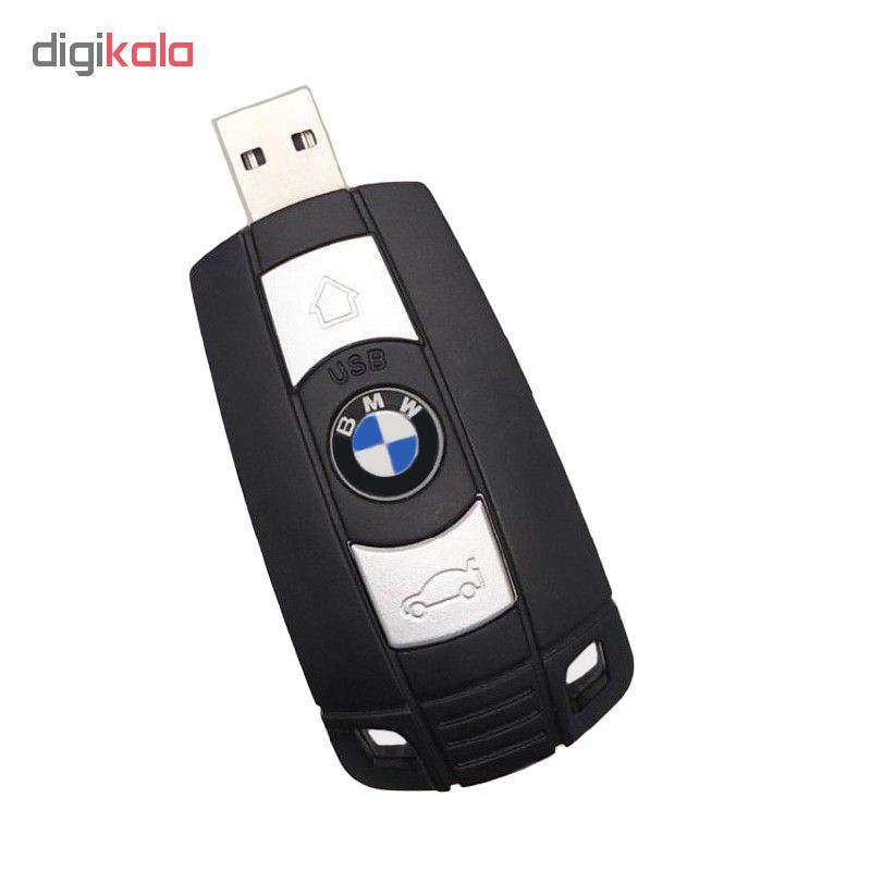 فلش مموری طرح ریموت BMW کد UP- 19 ظرفیت 64 گیگابایت