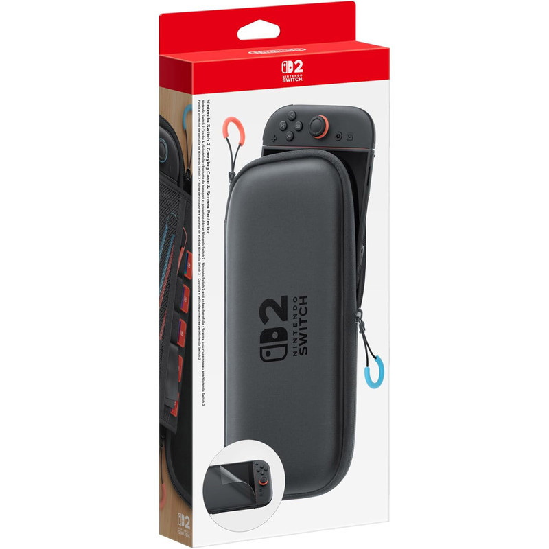کیف حمل کنسول بازی نینتندو مدل Nintendo Switch 2 Carrying Case