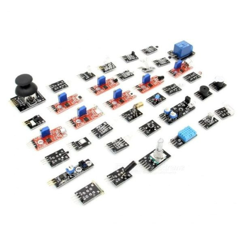ماژول مدل Arduino مجموعه 37 عددی