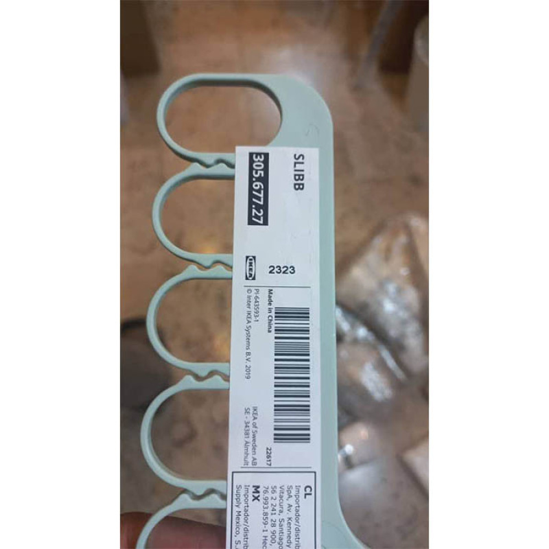 آویز جوراب ایکیا مدل SLIBB کد 727
