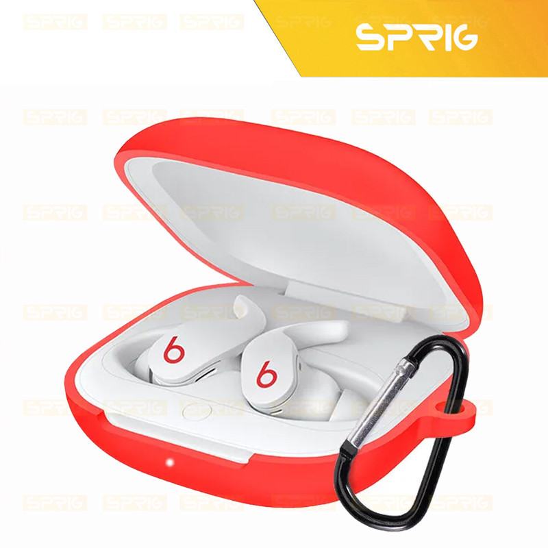 کاور اسپریگ مدل Silicon-SP مناسب برای کیس هدفون بی سیم بیتس Fit Pro