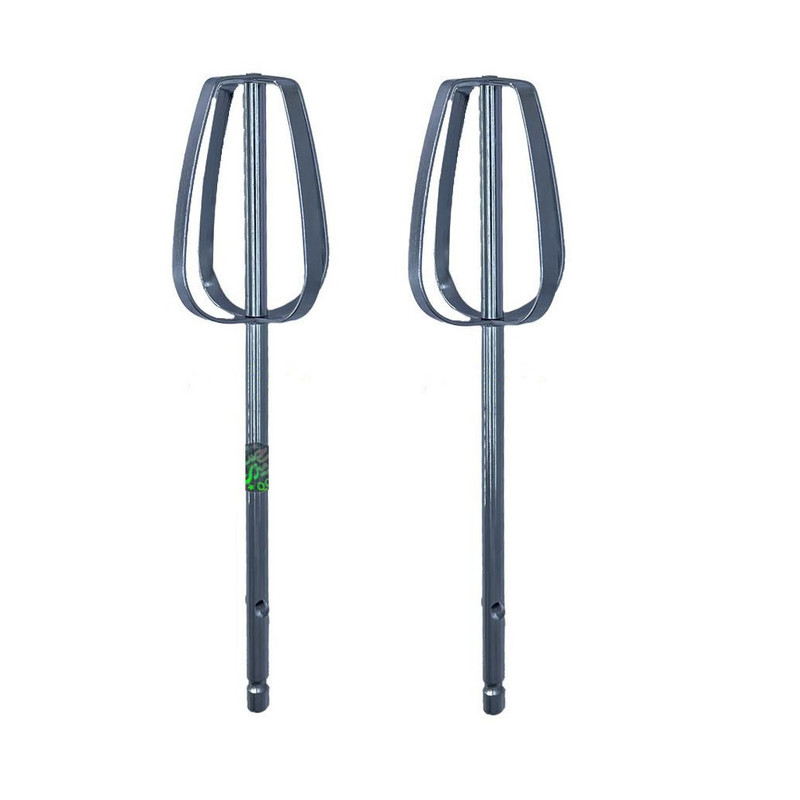 پره همزن حس آمیزی مدل 16CM مجموعه دوعددی مناسب برای انواع همزن برقی