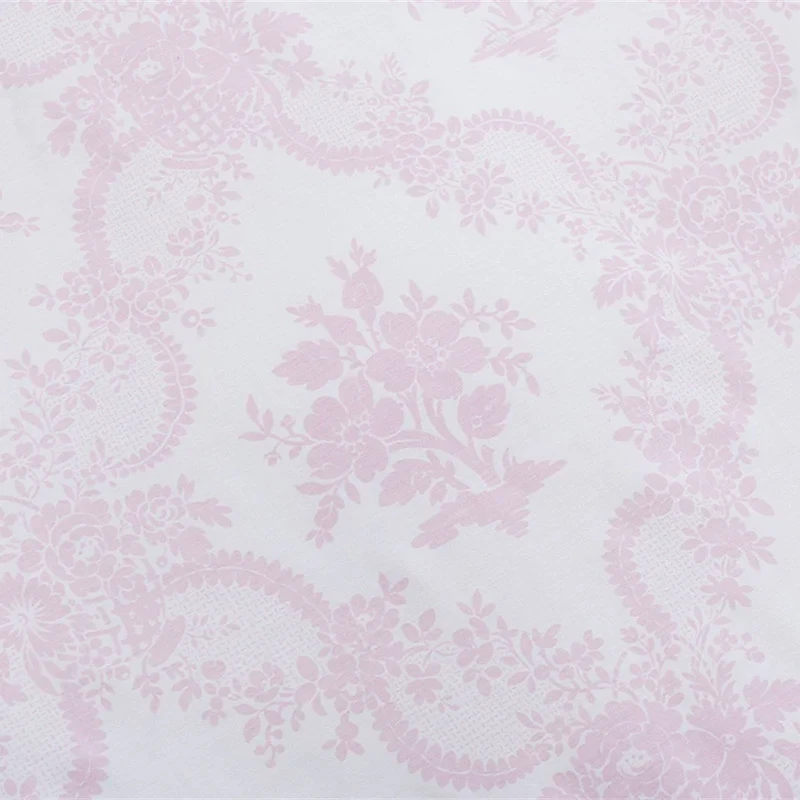 روکش لحاف انگلیش هوم مدل Pastel Vintage یک نفره سایز 160x220 سانتی متر