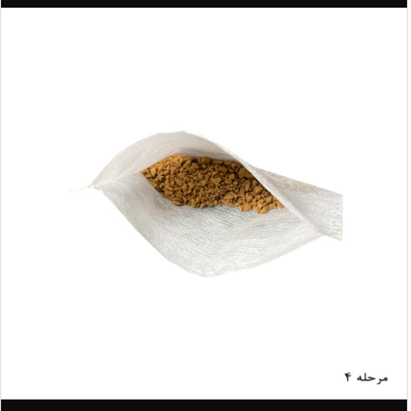 فیلتر چای چای پک کد 7455 بسته 60 عددی
