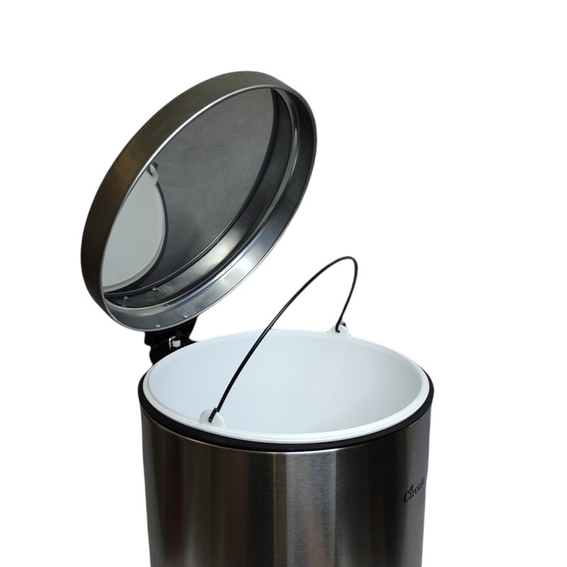 سطل زباله پدالی سرکیول کد L15 S