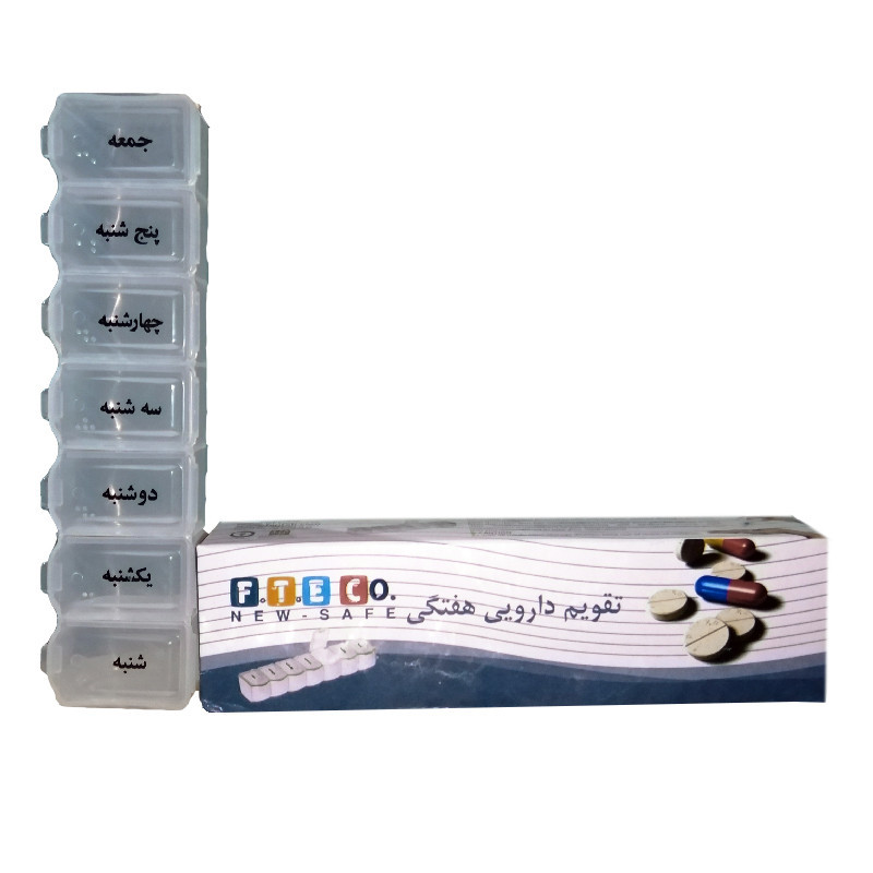یادآور و نگهدارنده قرص اف تی ای کو مدل HF1