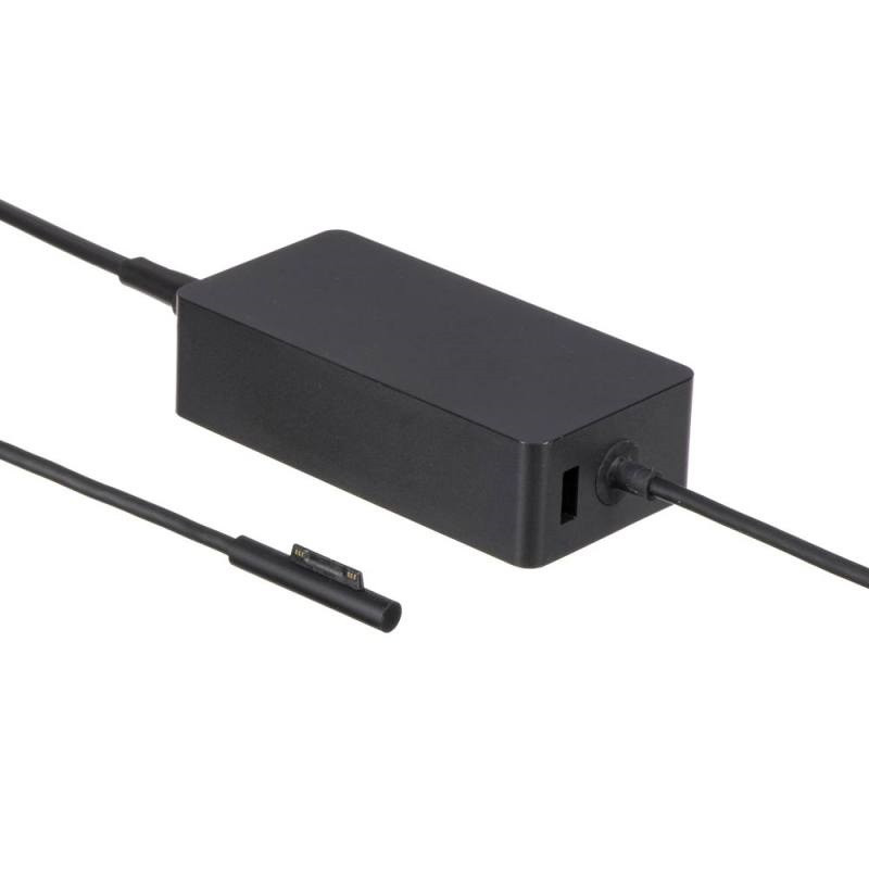 شارژر 44 وات مدل 926 مناسب برای تبلت مایکروسافت Surface Pro 3Pro 4Pro 6