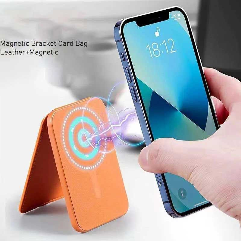 جا کارتی اپیکوی مدل Wallet Magsafe Stand
