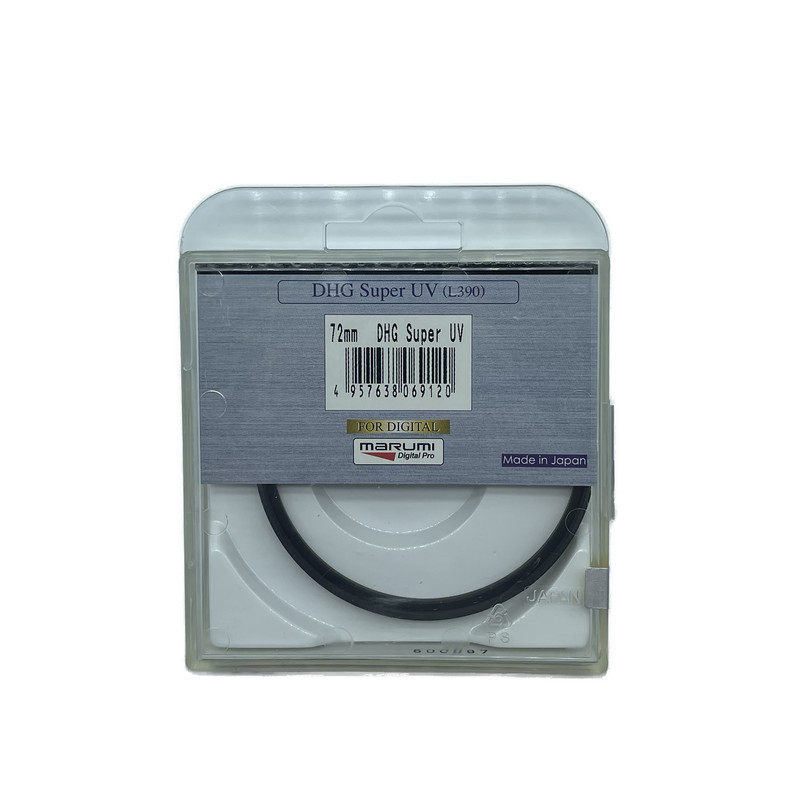 فیلتر لنز مارومی مدل UV DHG(L390) MC-72MM