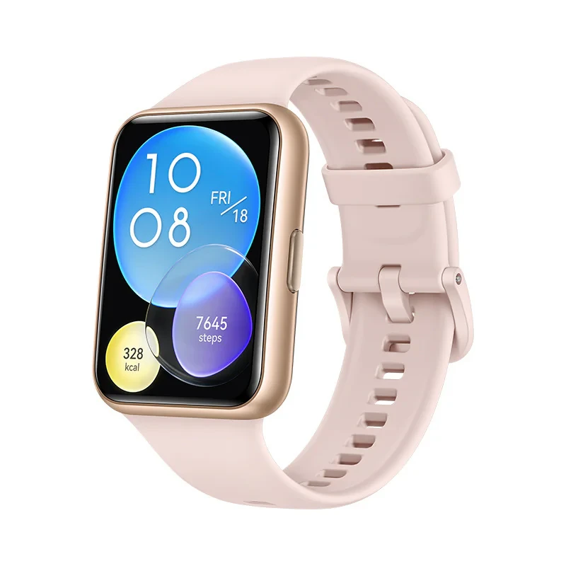 ساعت هوشمند هوآوی مدل WATCH FIT 2 Active Edition بند سیلیکونی