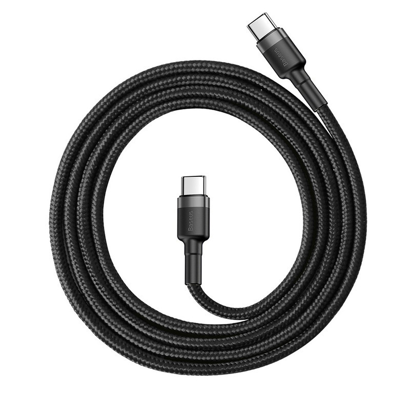 کابل USB-C بیسوس مدل CATKLF-GG1 طول 1 متر