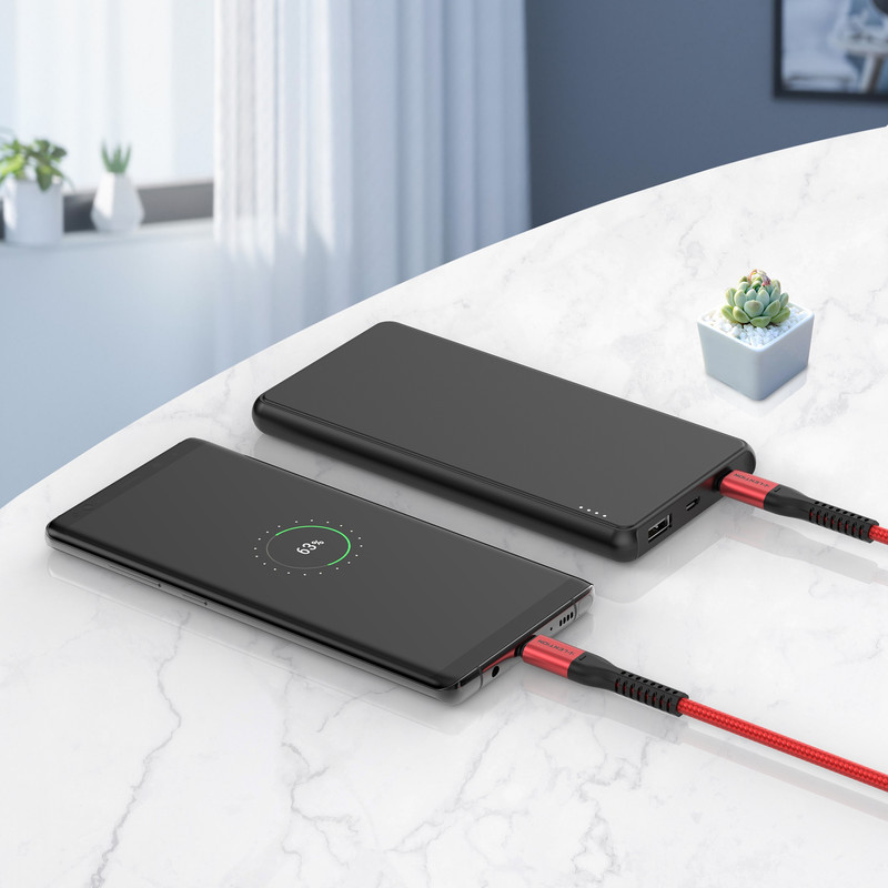 کابل  USB-C لنشن مدل CCT 100W طول 3 متر