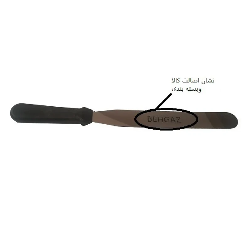 اسپاتولا بهگز مدل رویال کد 24