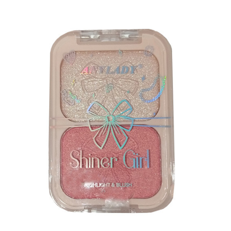 هایلایتر آنی لیدی مدل SHINER GIRL  کد 52 شماره 01