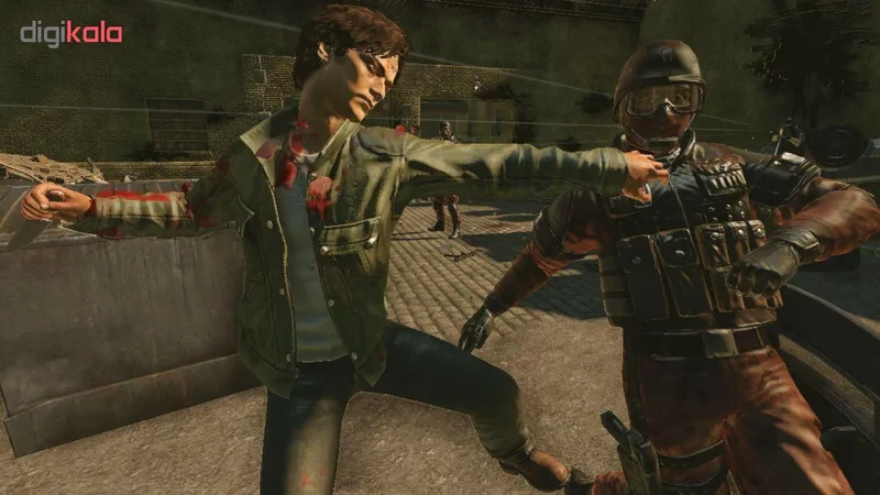 بازی Wanted Weapons of Fate مخصوص xbox 360